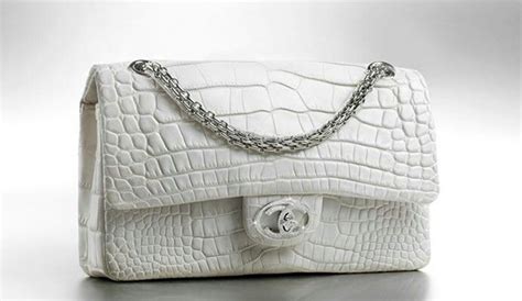 most expensive chanel handbag|chanel most expensive item.